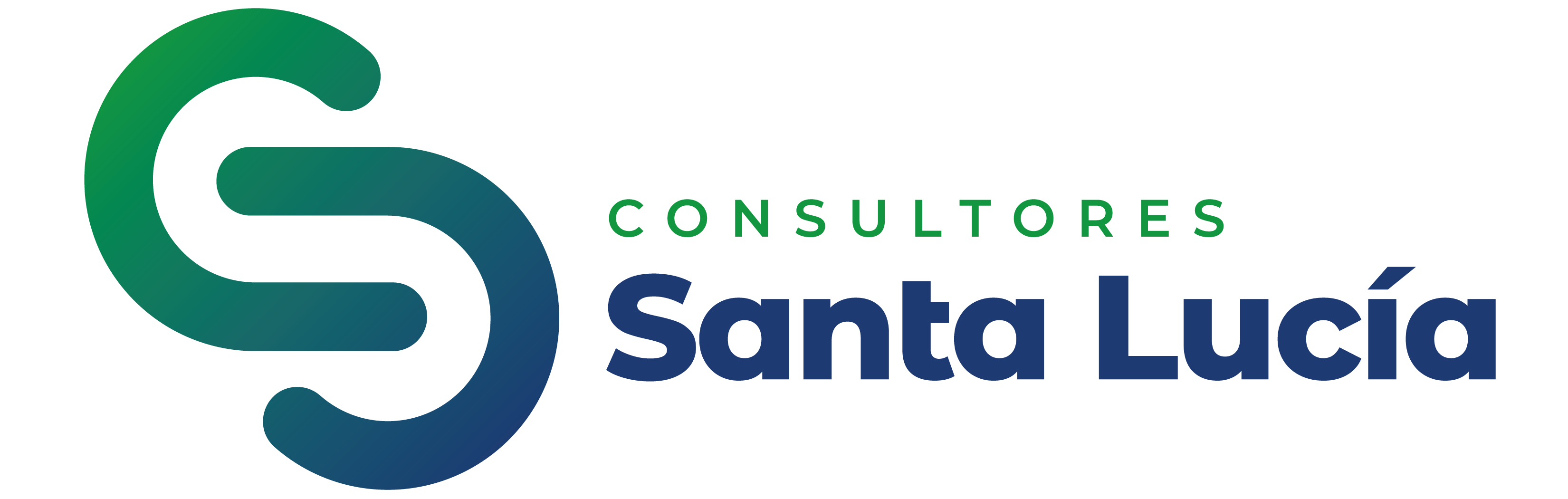 Consultores Santa Lucia Logo